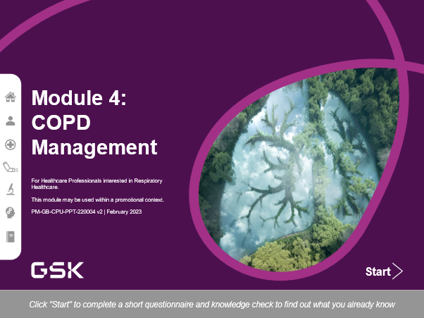 COPD Module 4