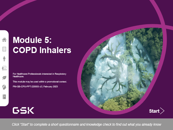 COPD Module 5