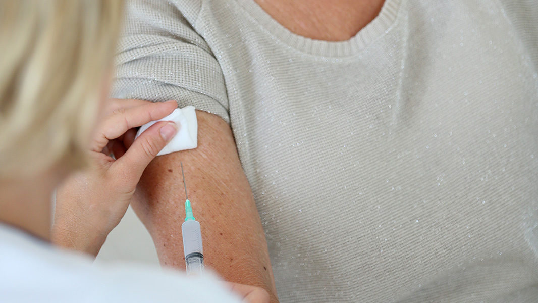 Adult vaccination