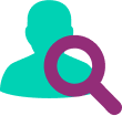 Patient identification icon